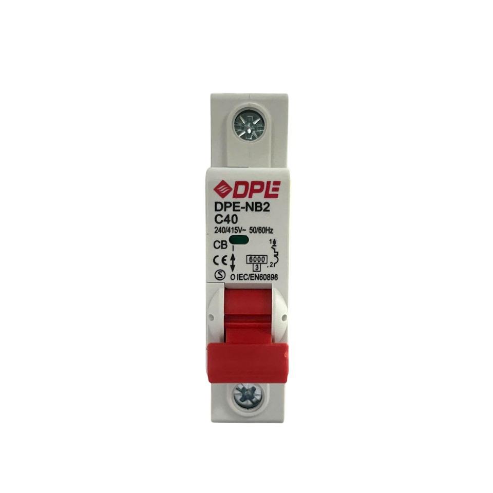 APTOMAT 1 PHA 25A DPE-DZ47S251P