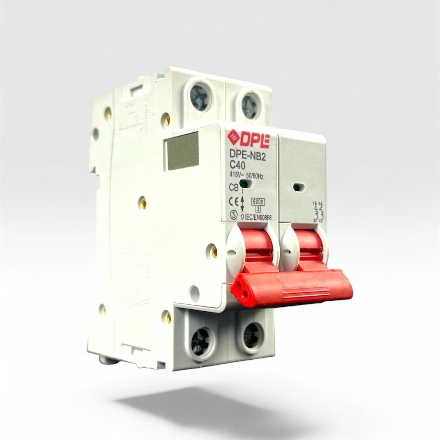 APTOMAT 2 PHA 25A DPE-DZ47S252P